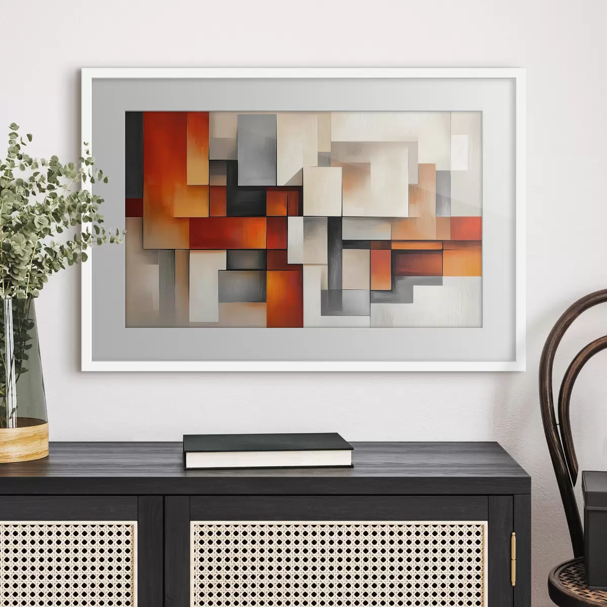 Poster Espoir et toucher f42554