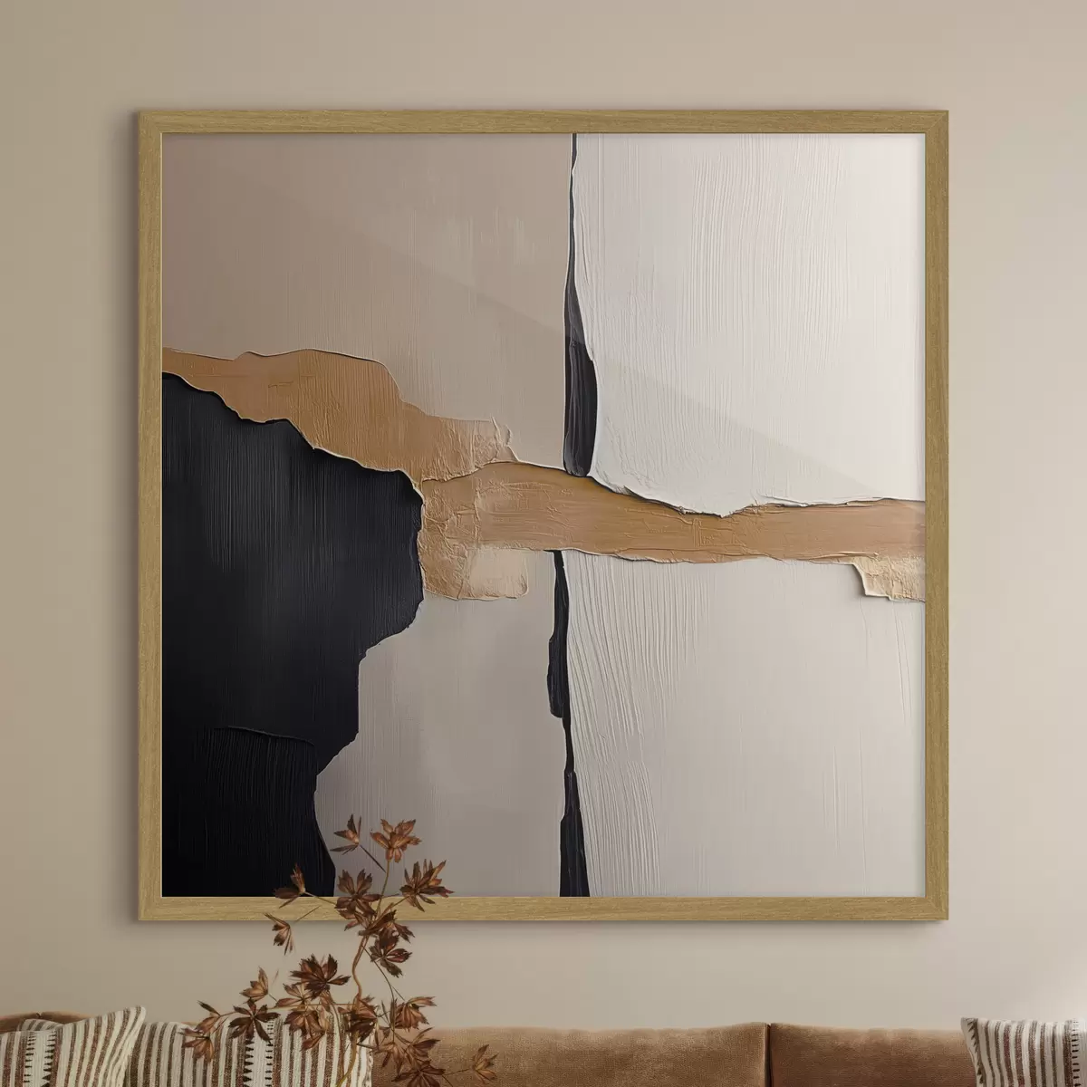 Poster Tendresse et promesse f42596