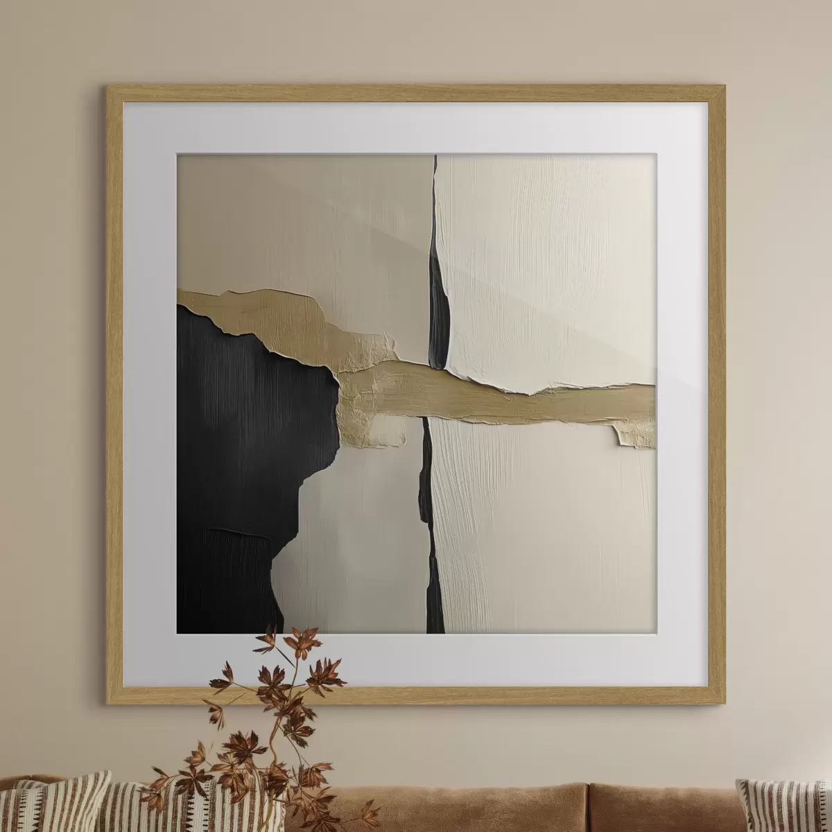 Poster Tendresse et promesse f42596