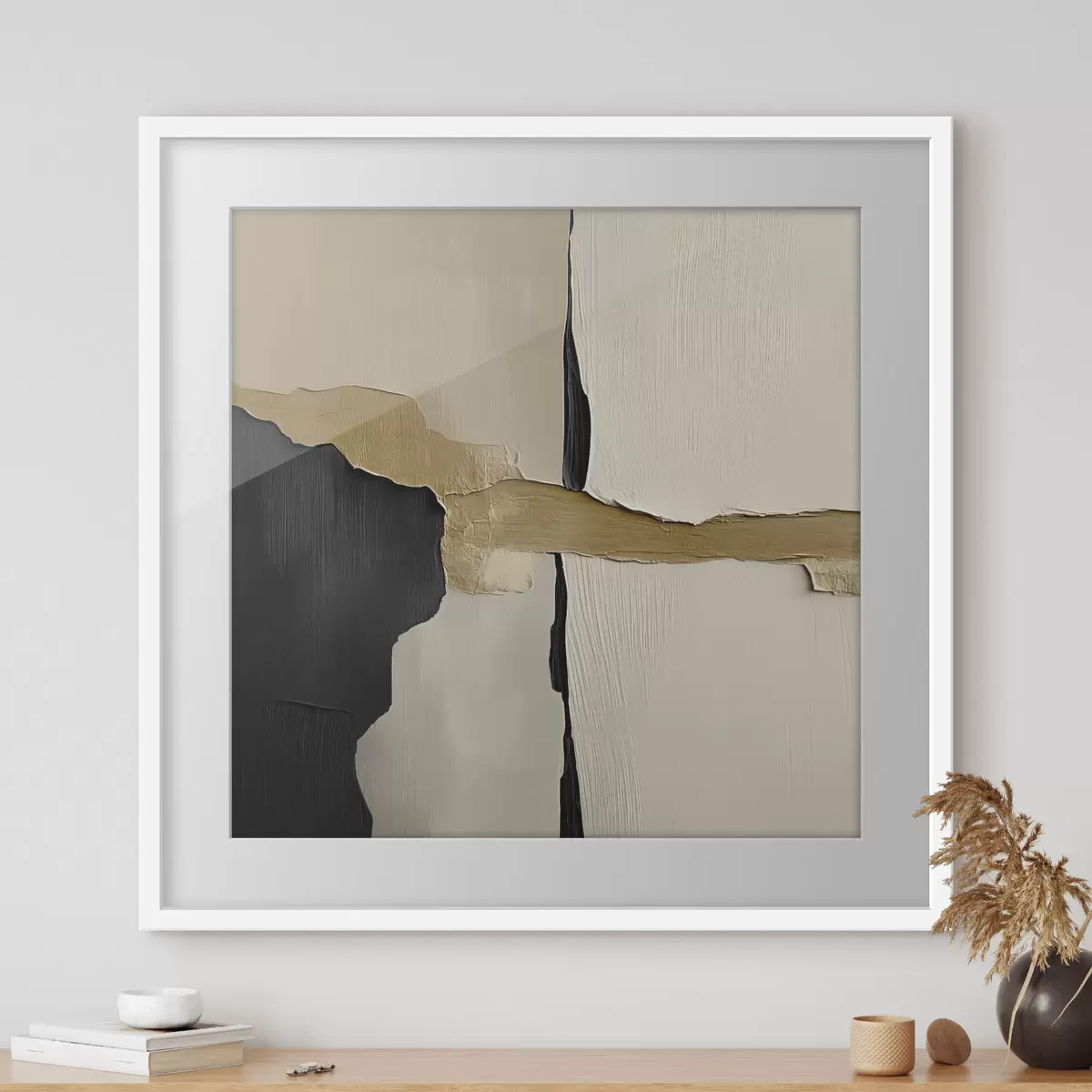 Poster Tendresse et promesse f42596