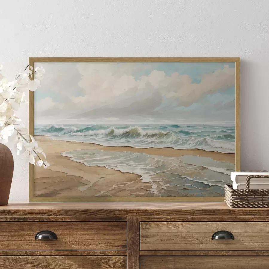 Papier peint Plage et mer f42540