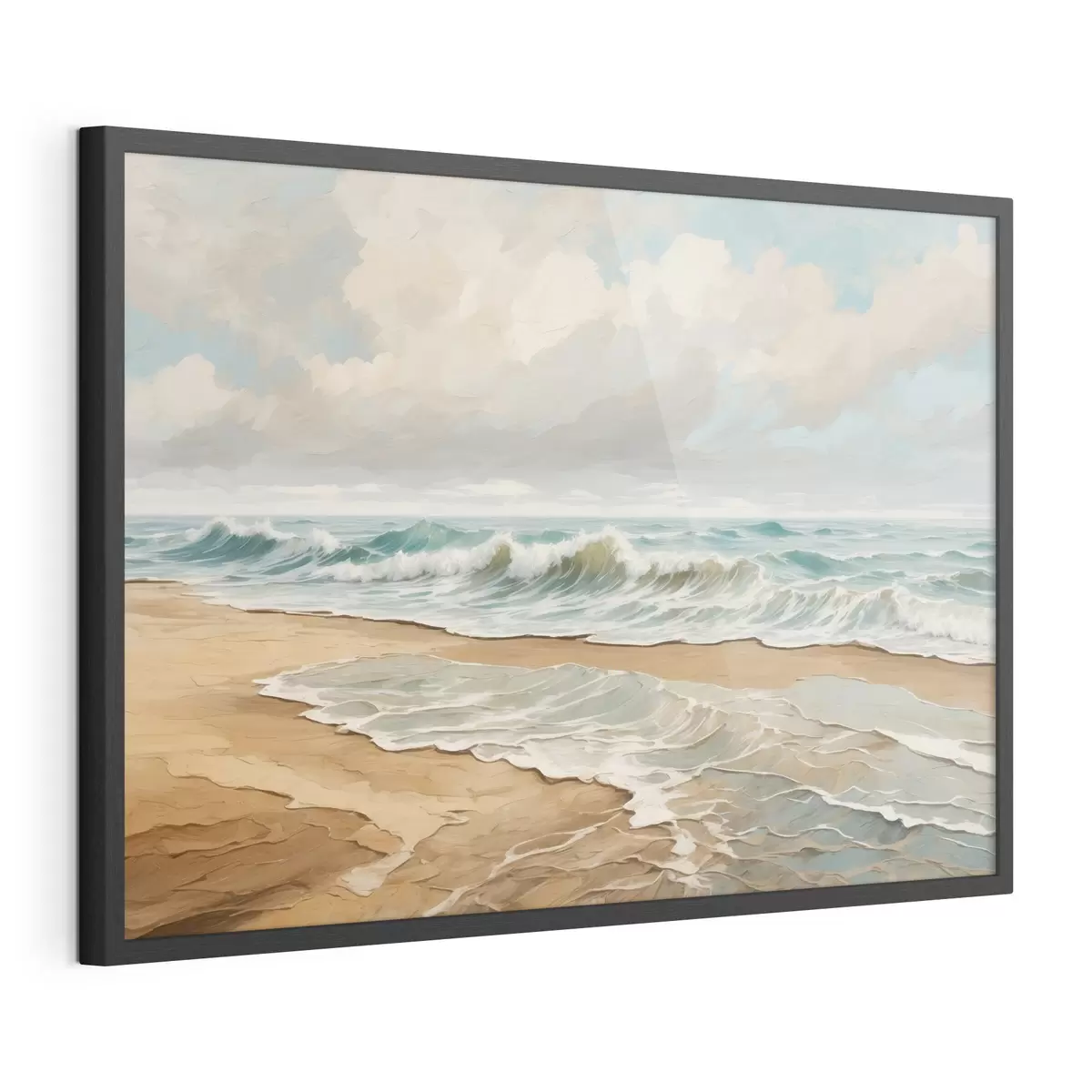 Poster Plage et mer f42540