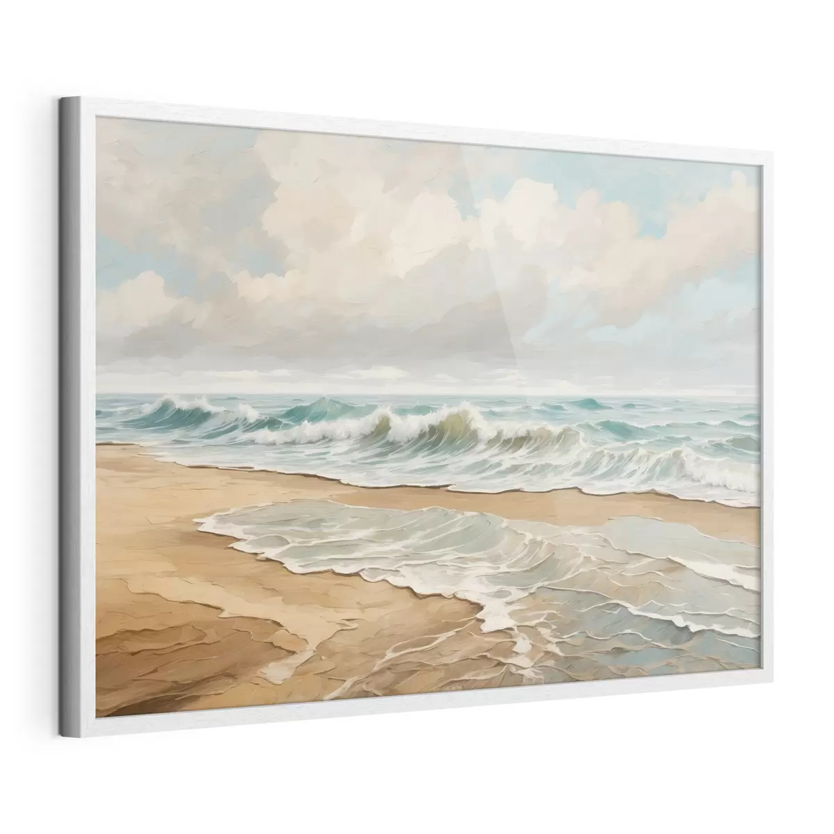 Poster Plage et mer f42540
