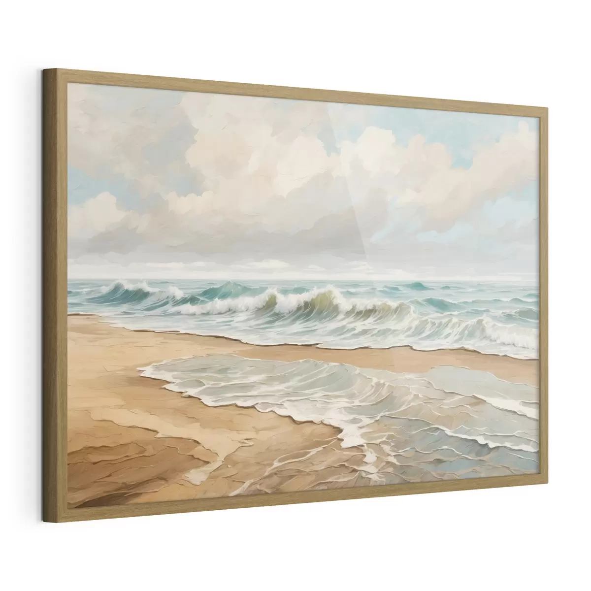 Poster Plage et mer f42540