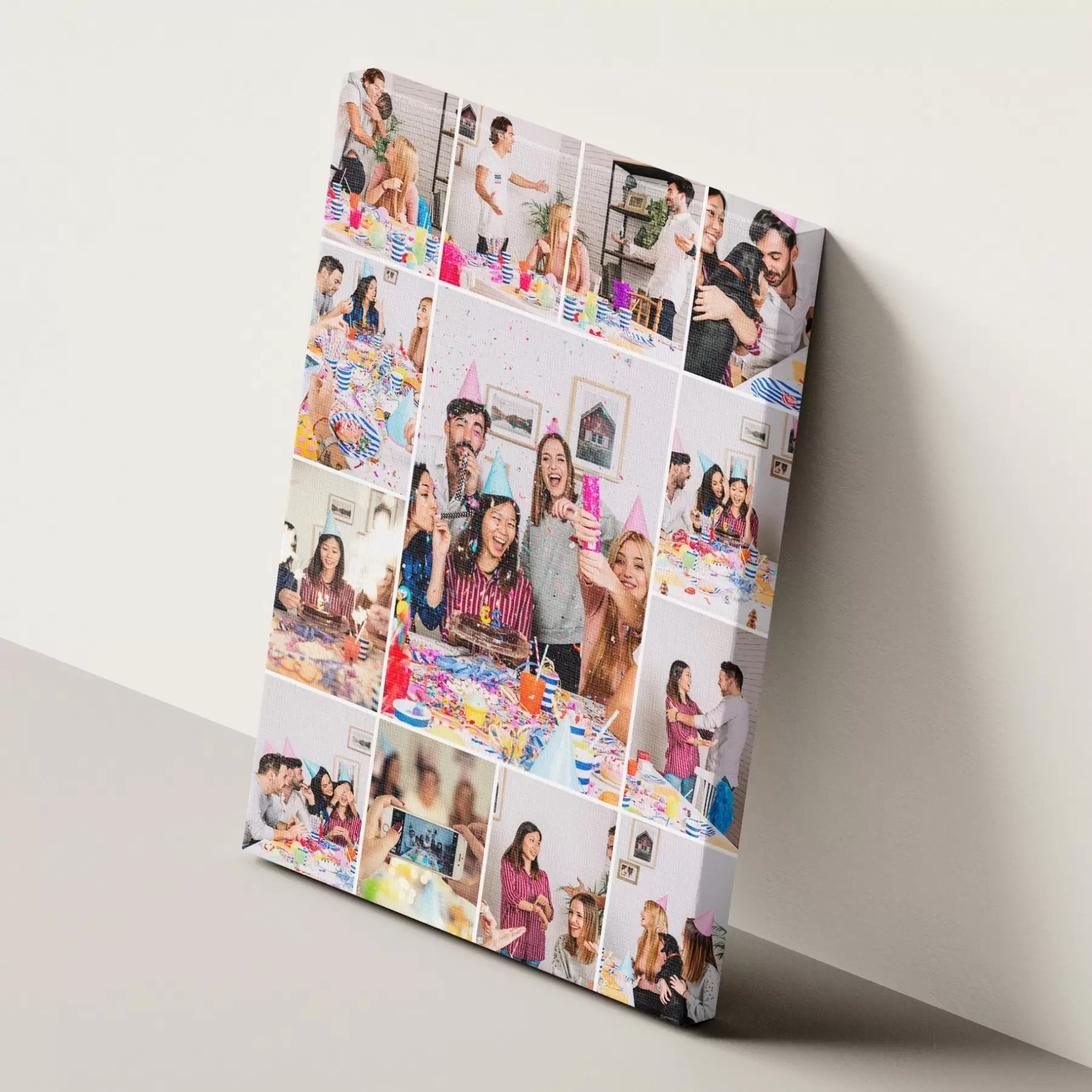 Tableau Collages personnalisés avec vos photos s42682