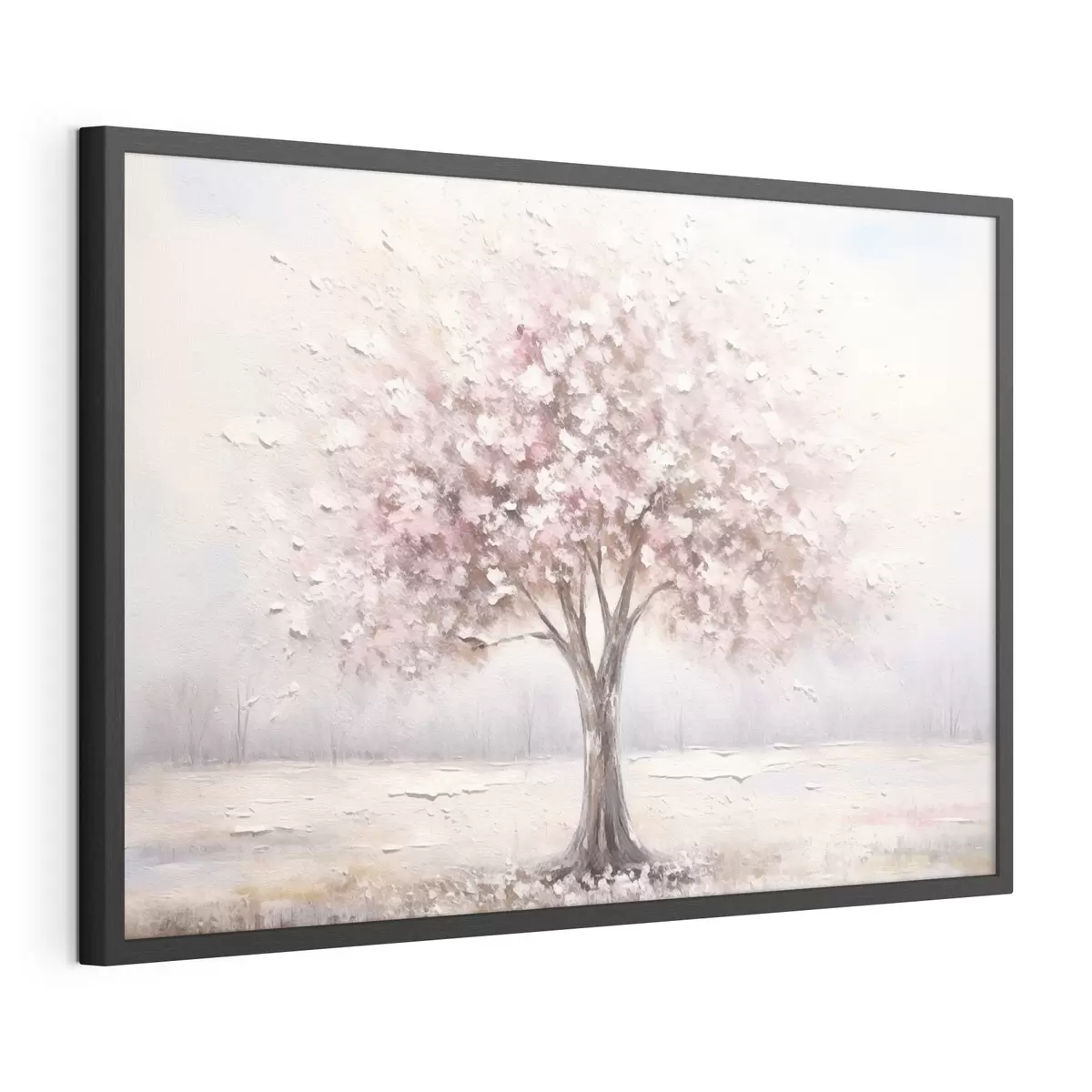 Poster Bois rose f42629