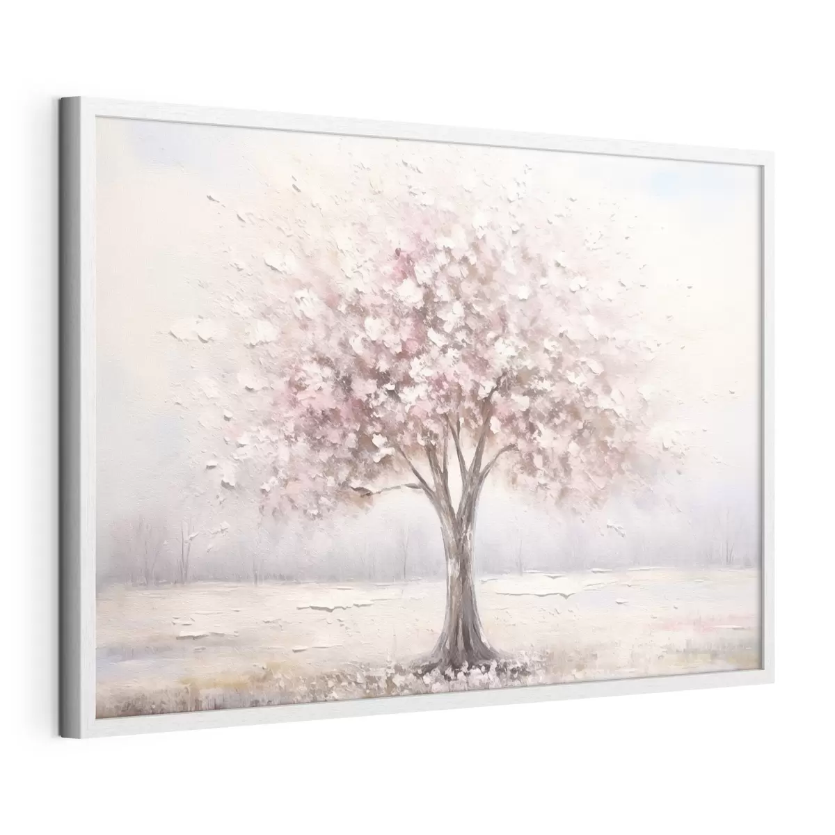 Poster Bois rose f42629