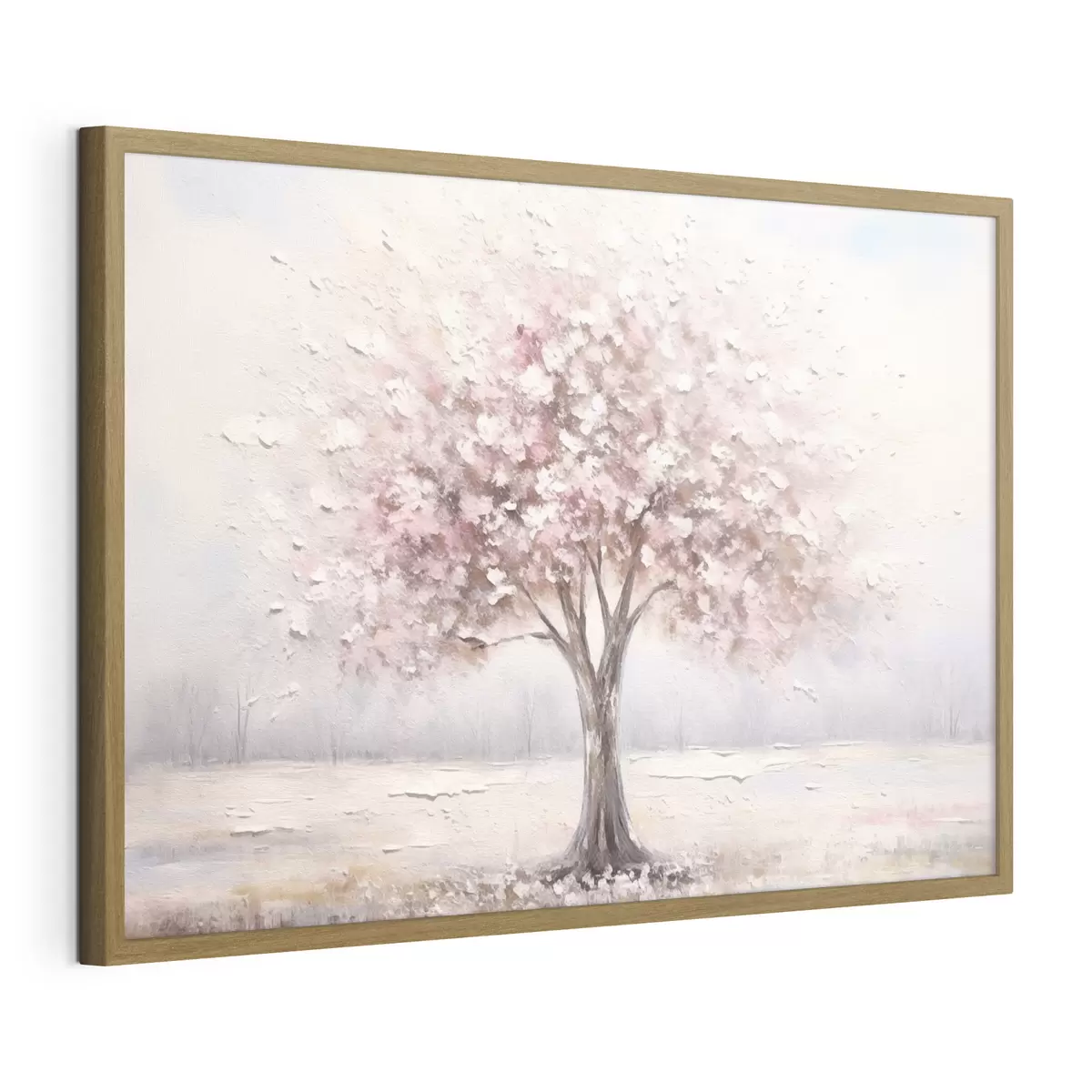 Poster Bois rose f42629