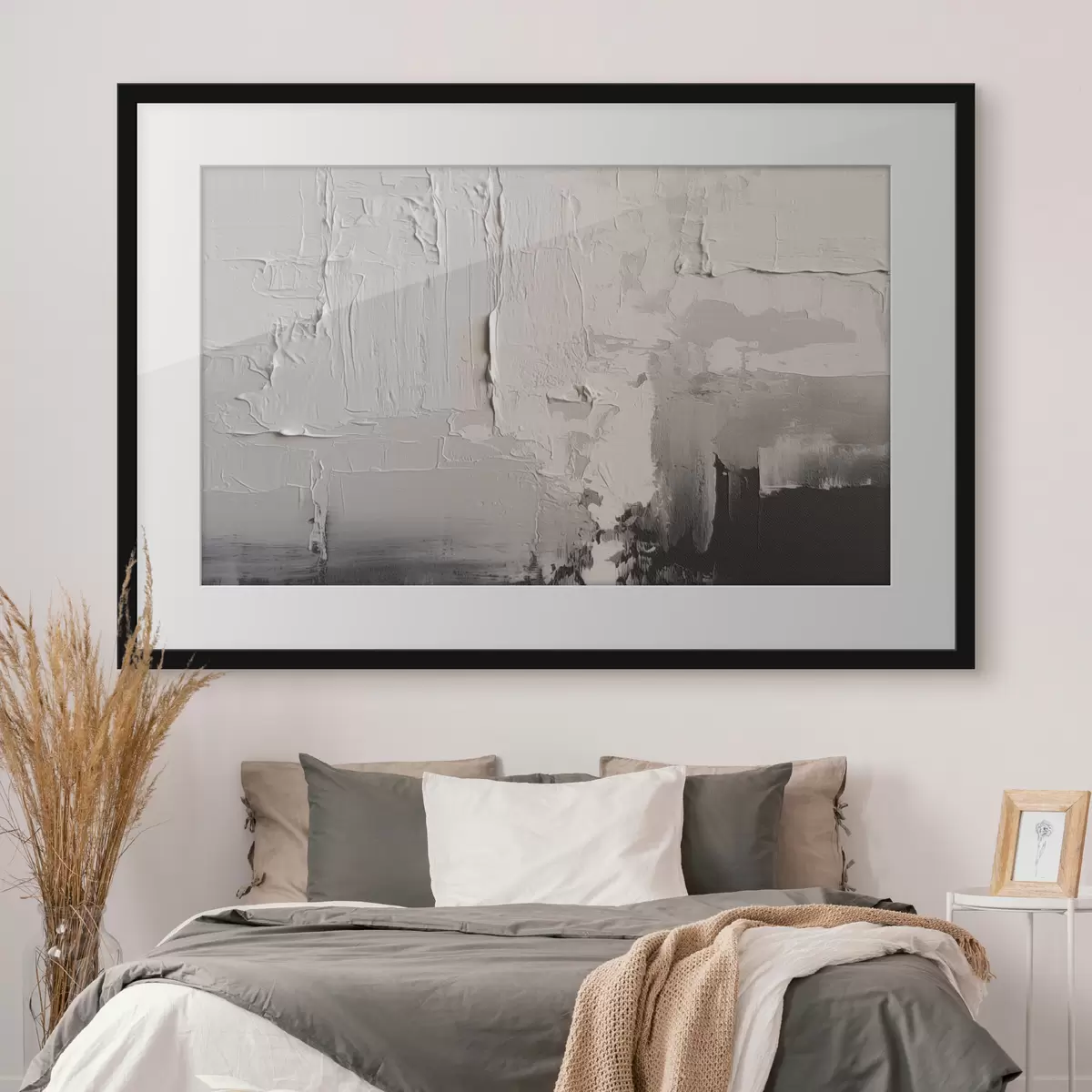 Poster Bords de touches peintes f42650