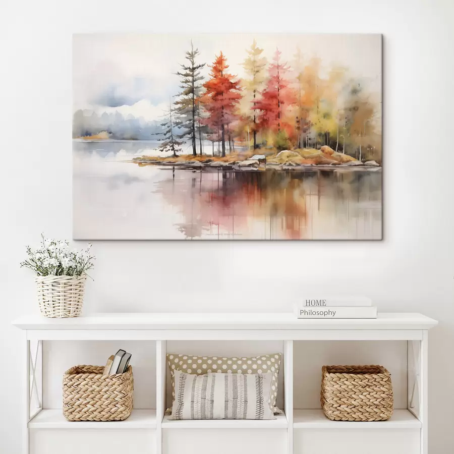 Tableau Peinture Aquarelle Tableau Peinture Aquarelle