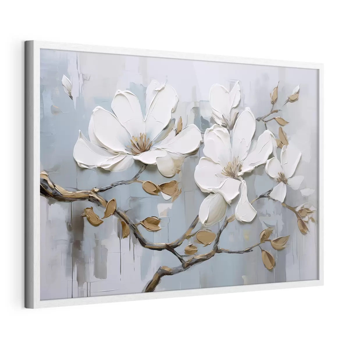 Poster Matin de porcelaine f42711
