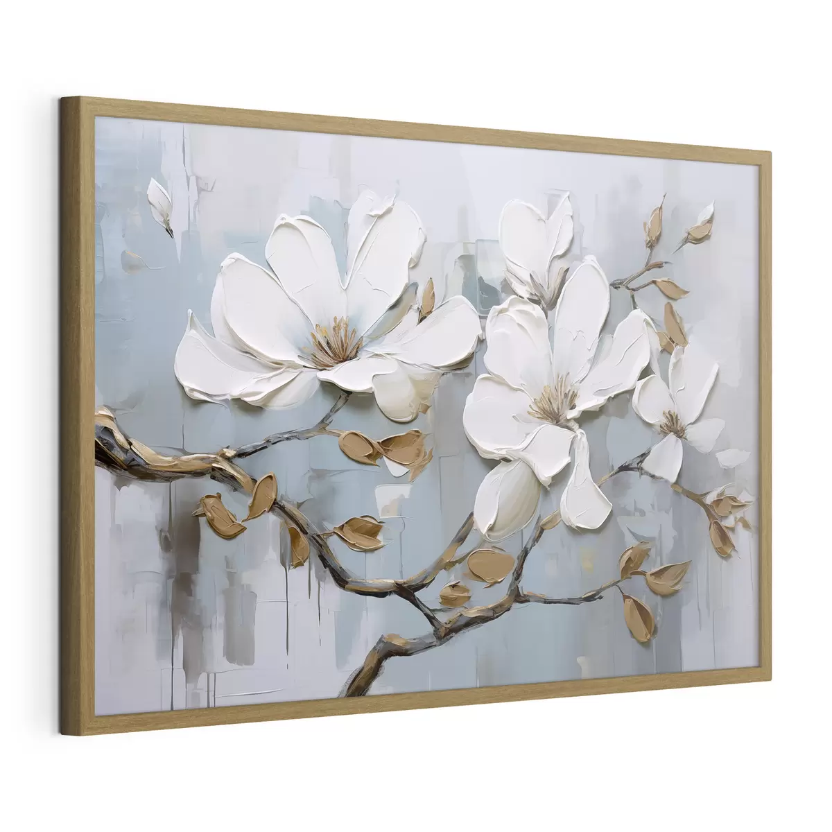 Poster Matin de porcelaine f42711