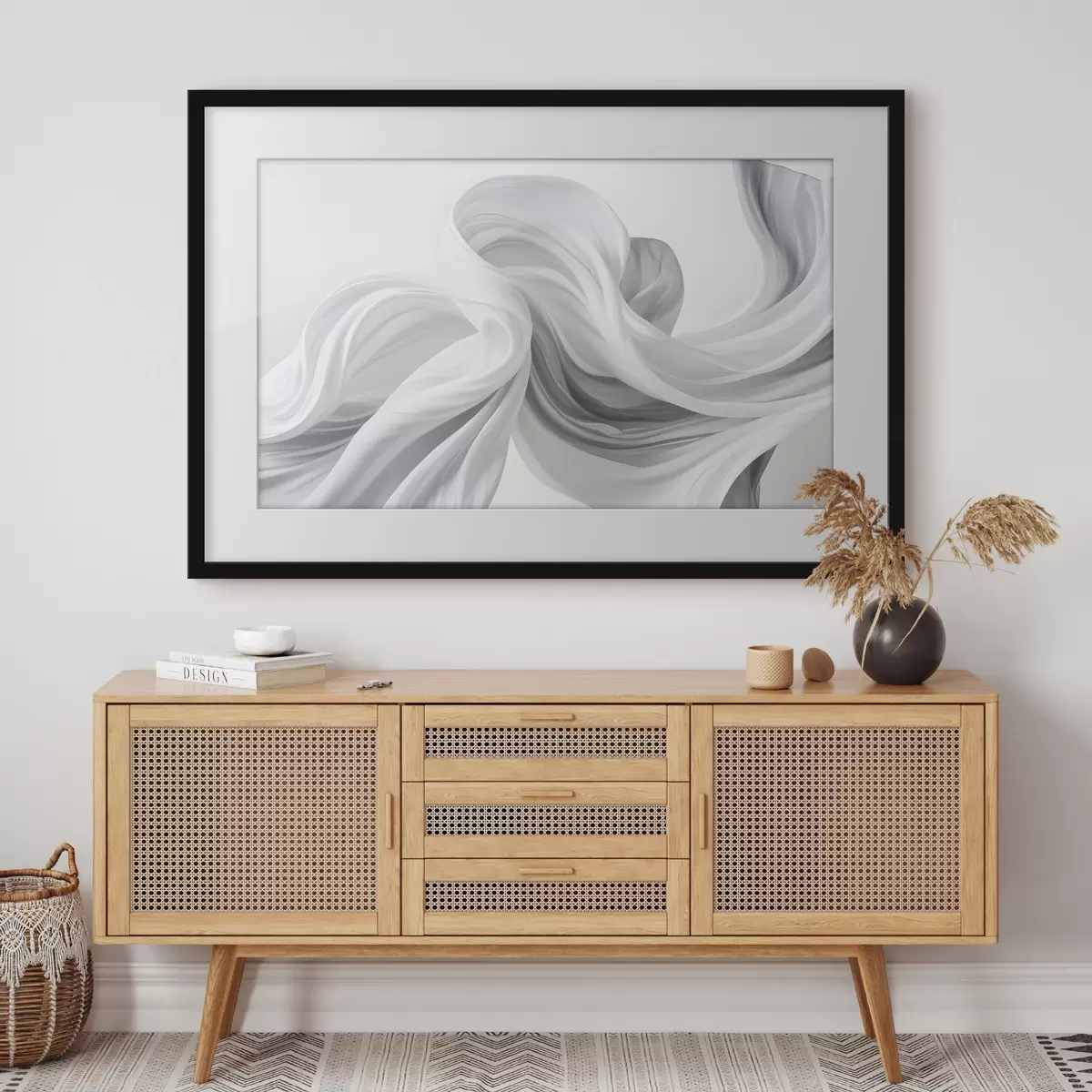 Poster Souffle léger f42732