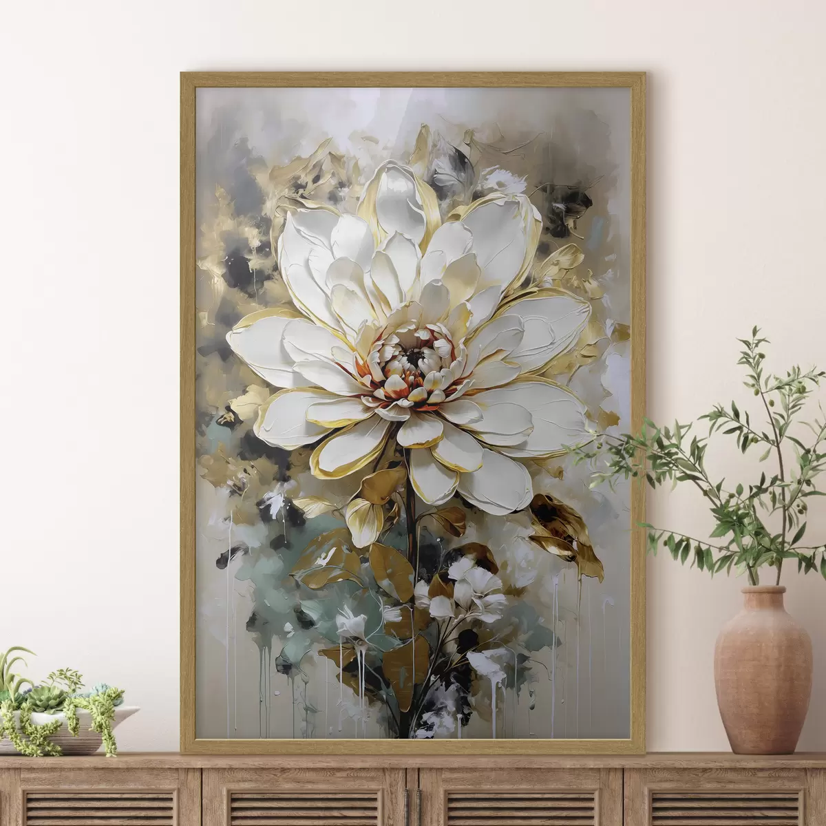 Poster Chaleur et passion f42707