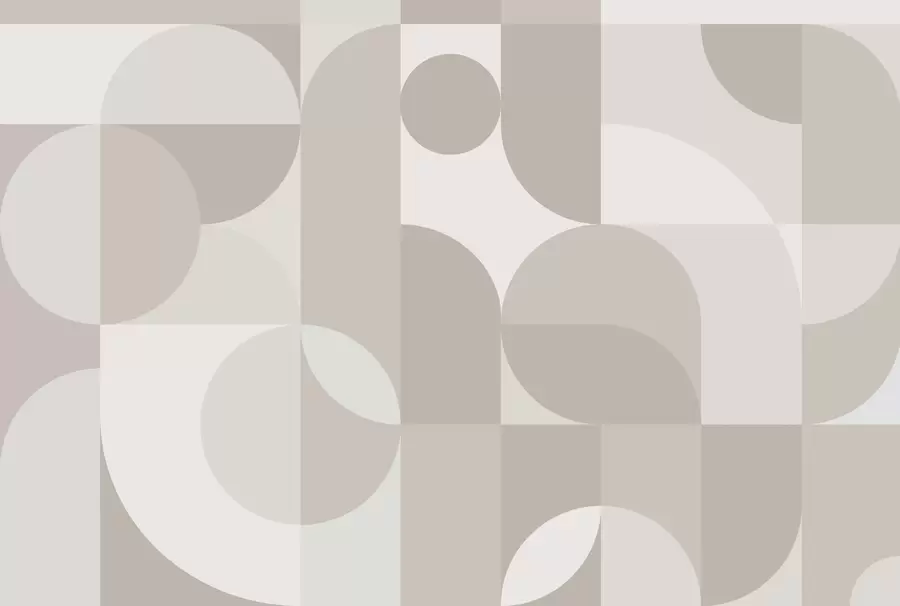 Papier peint Tendance géométrique élégante w03058