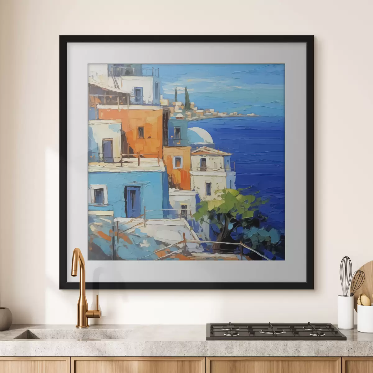 Poster Ville et éternité f42899