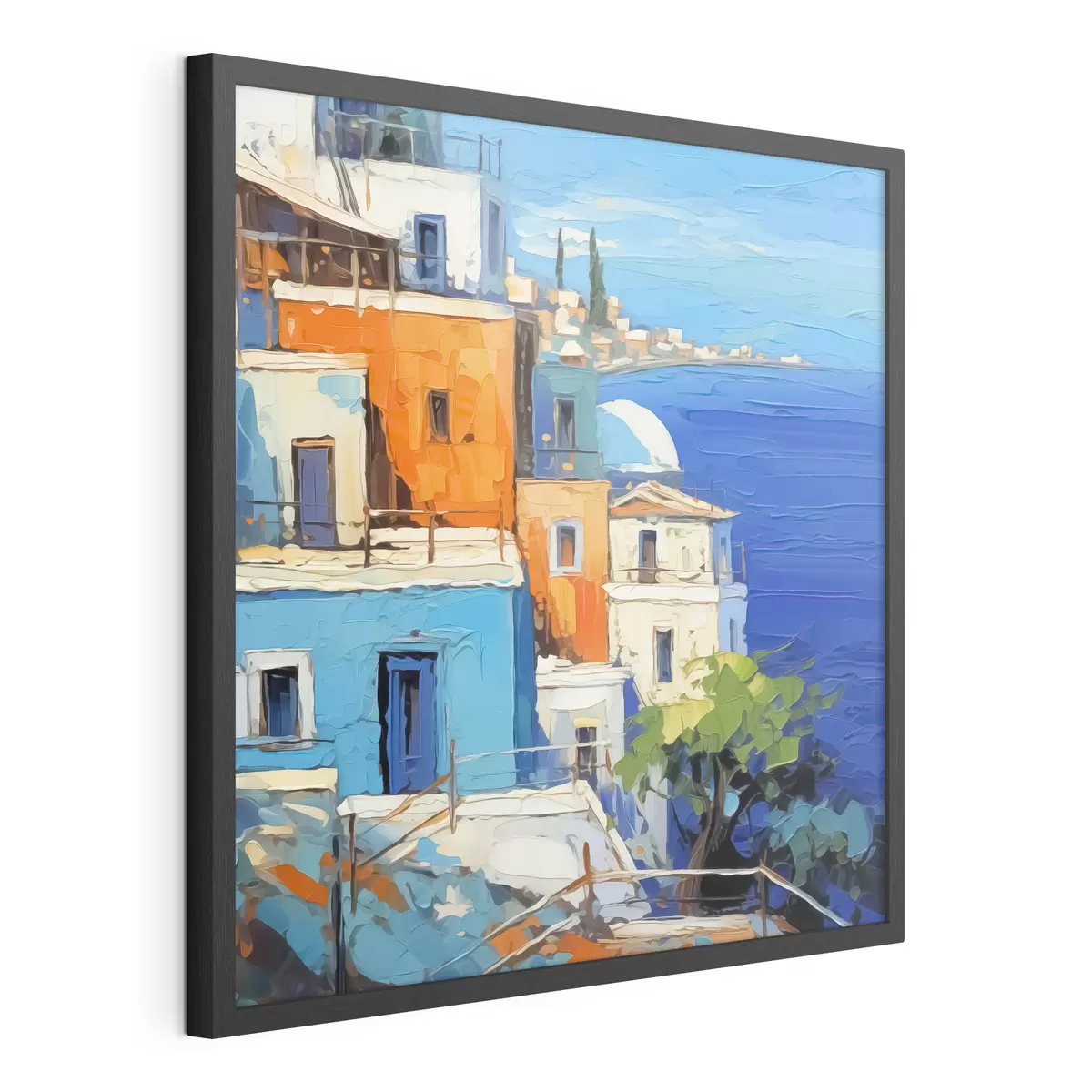 Poster Ville et éternité f42899