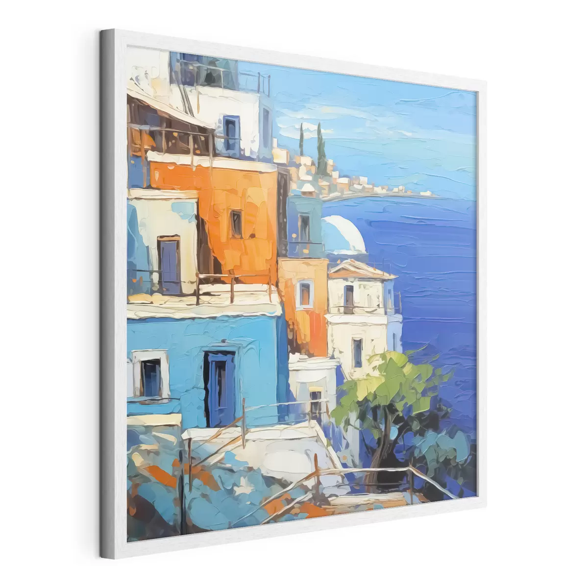 Poster Ville et éternité f42899
