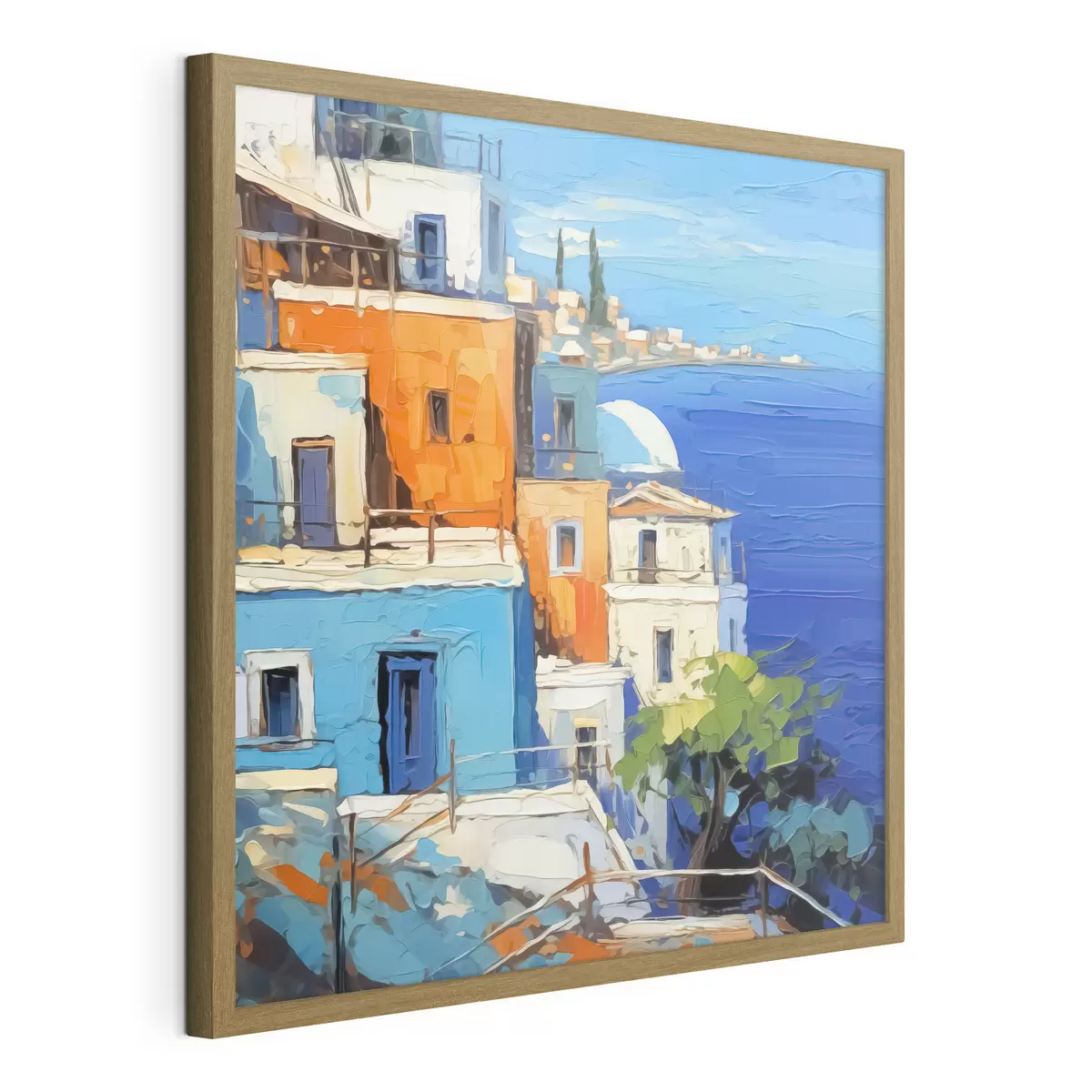 Poster Ville et éternité f42899