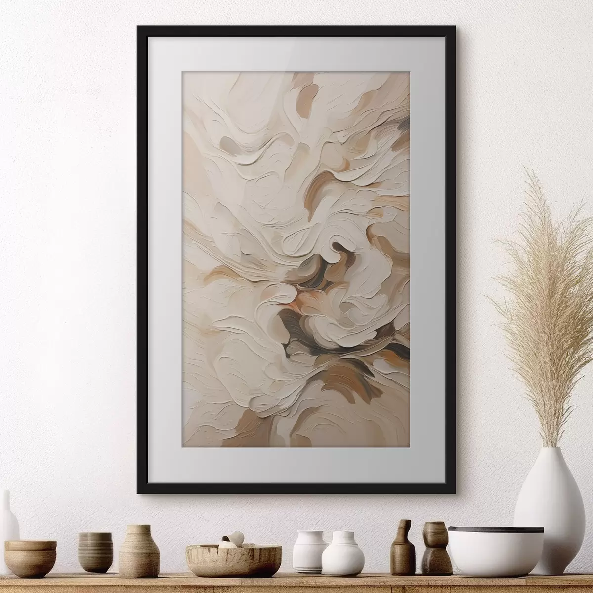 Poster Abstraction f42913