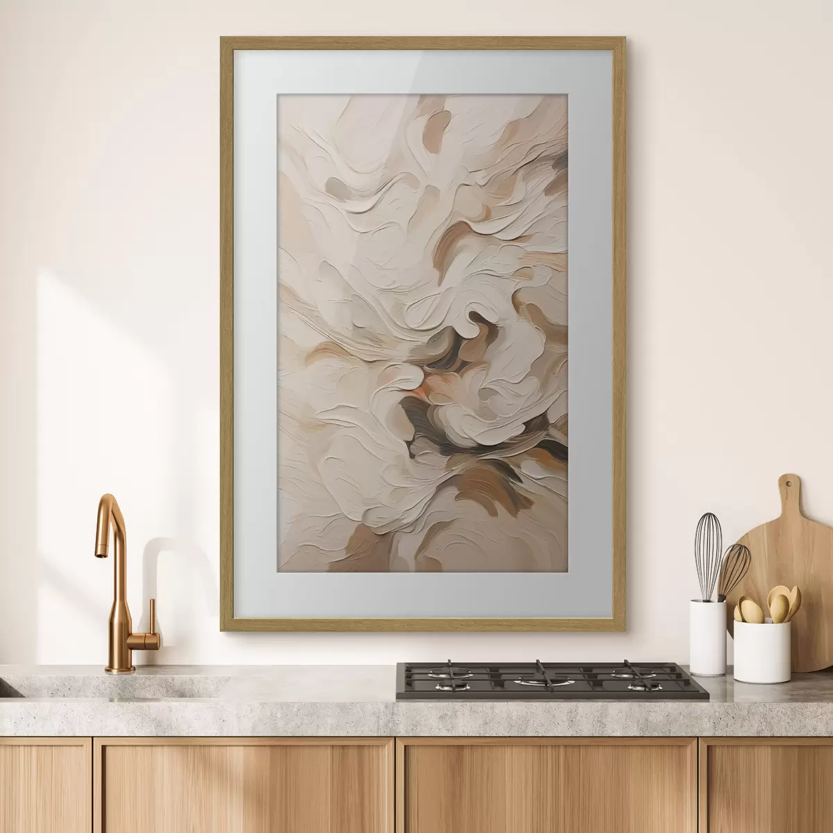 Poster Abstraction f42913
