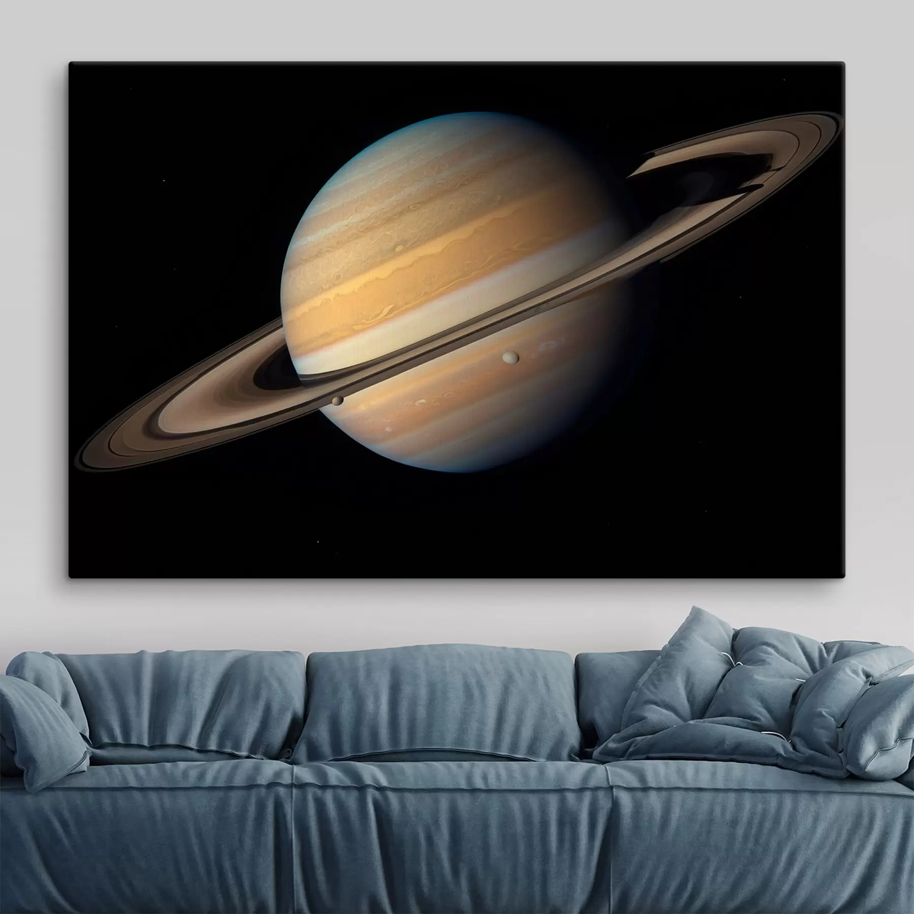 Tableau Photo de Saturne s42927