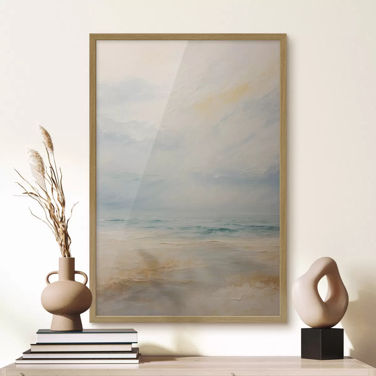 Poster Rivage de l’insouciance f42759