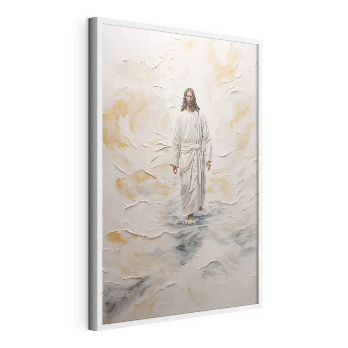 Poster Le Christ sur l’eau f42769