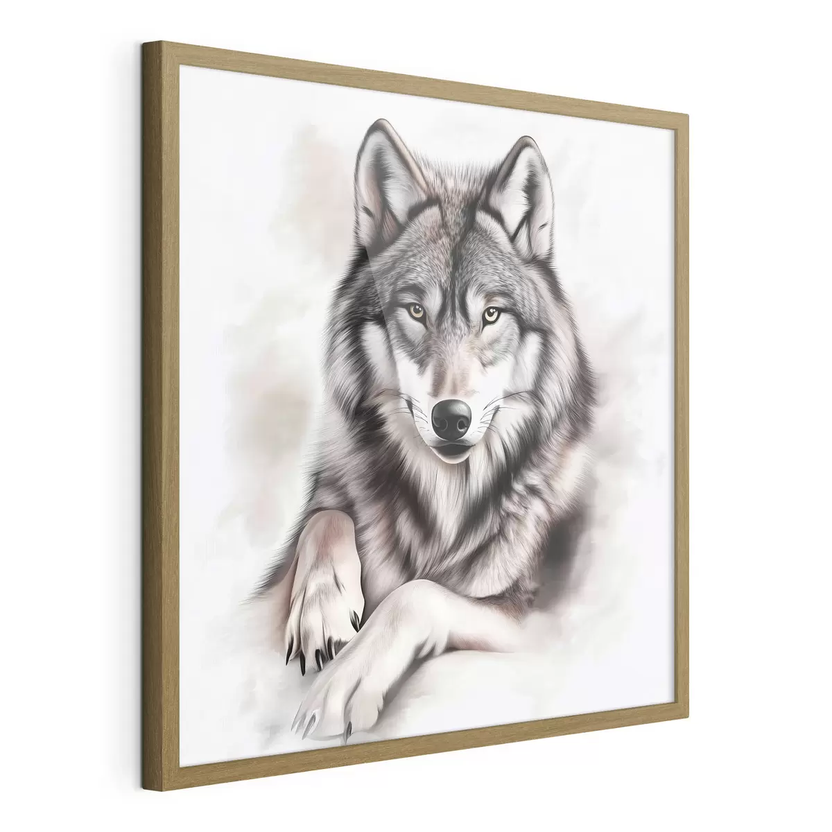 Poster Caresse et souvenir f42985