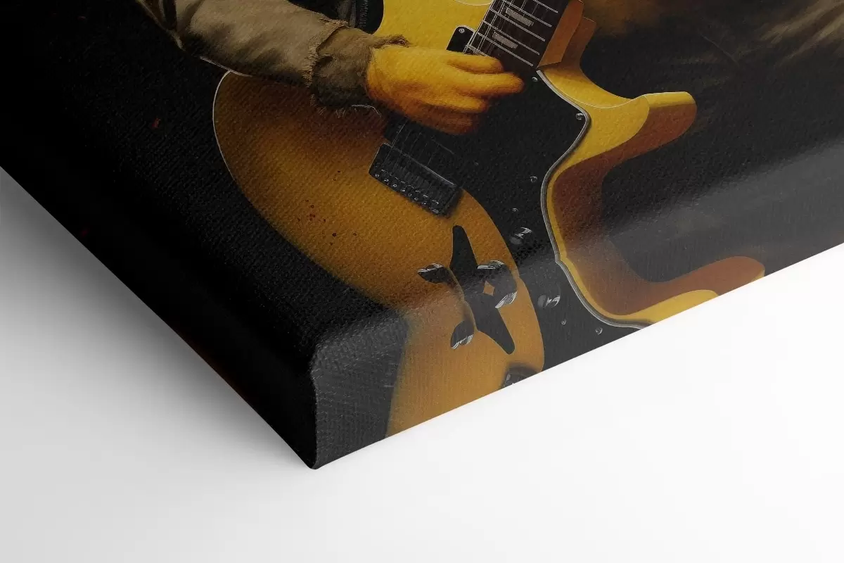 Tableau Poulet à bascule s43029