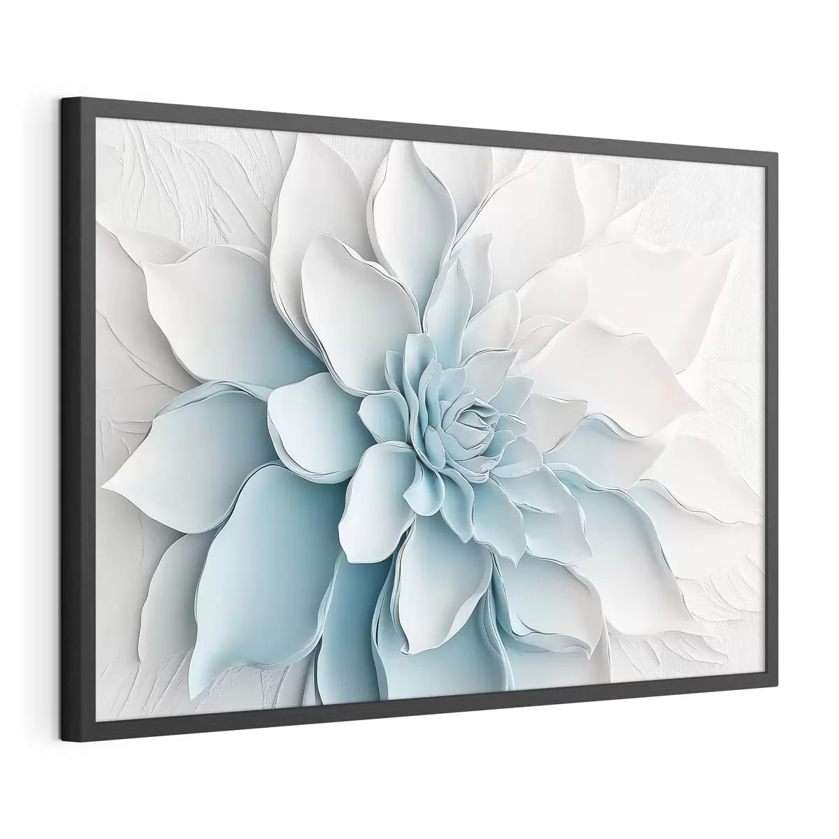 Poster Grande fleur f43023