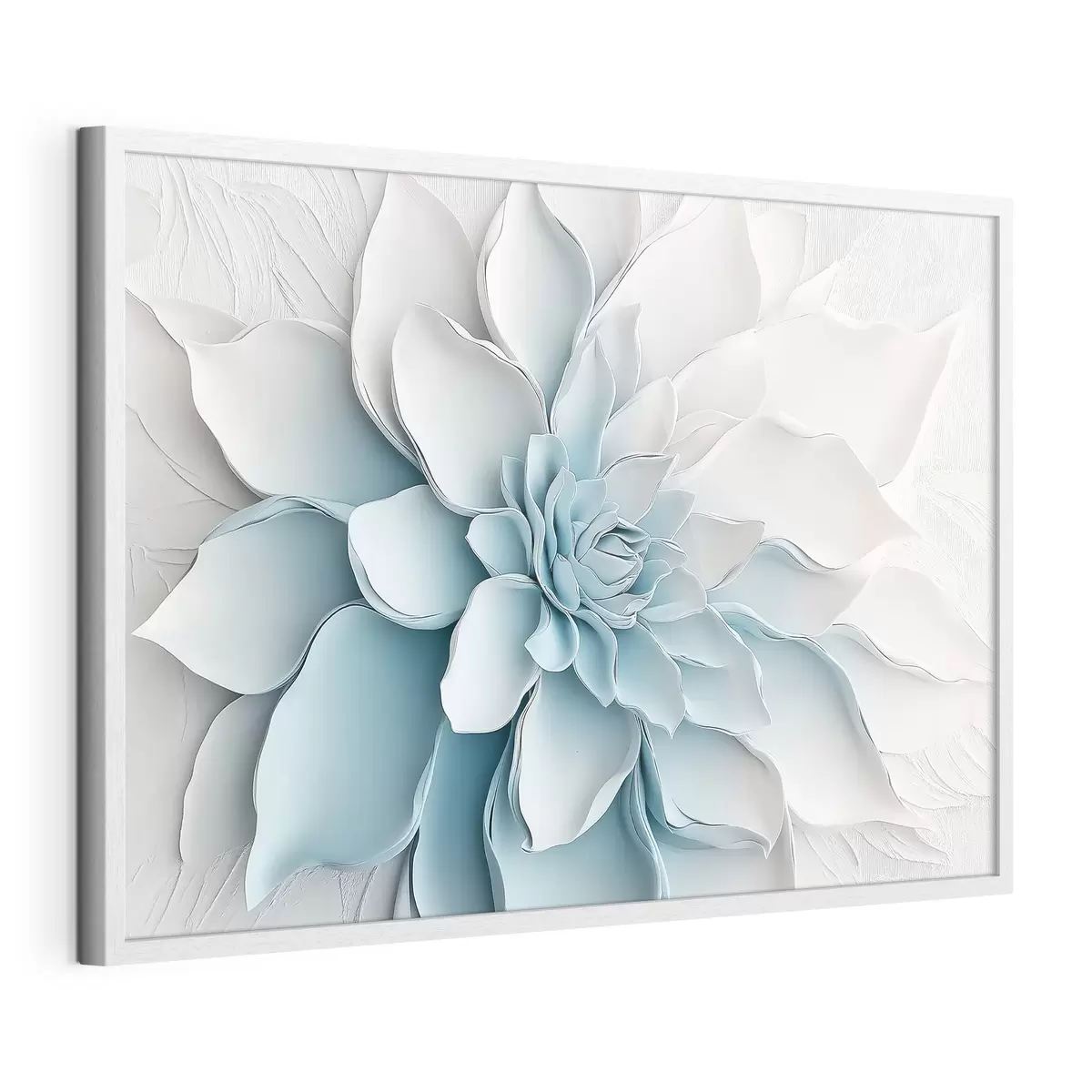 Poster Grande fleur f43023
