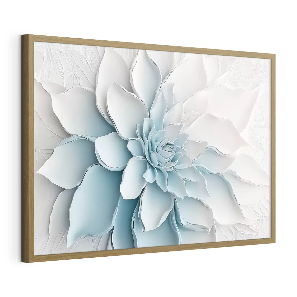 Poster Grande fleur f43023