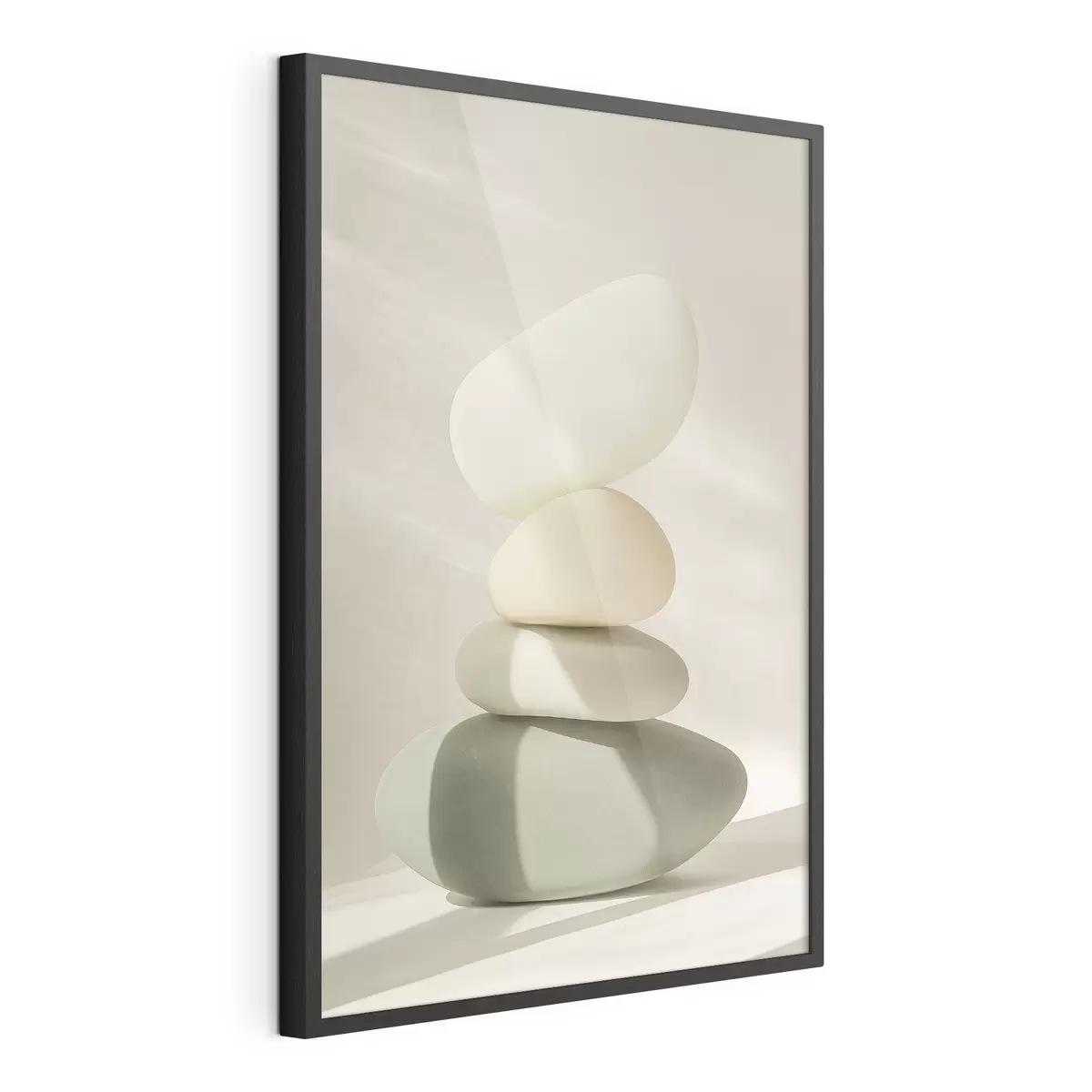 Poster Équilibre et charme f43049