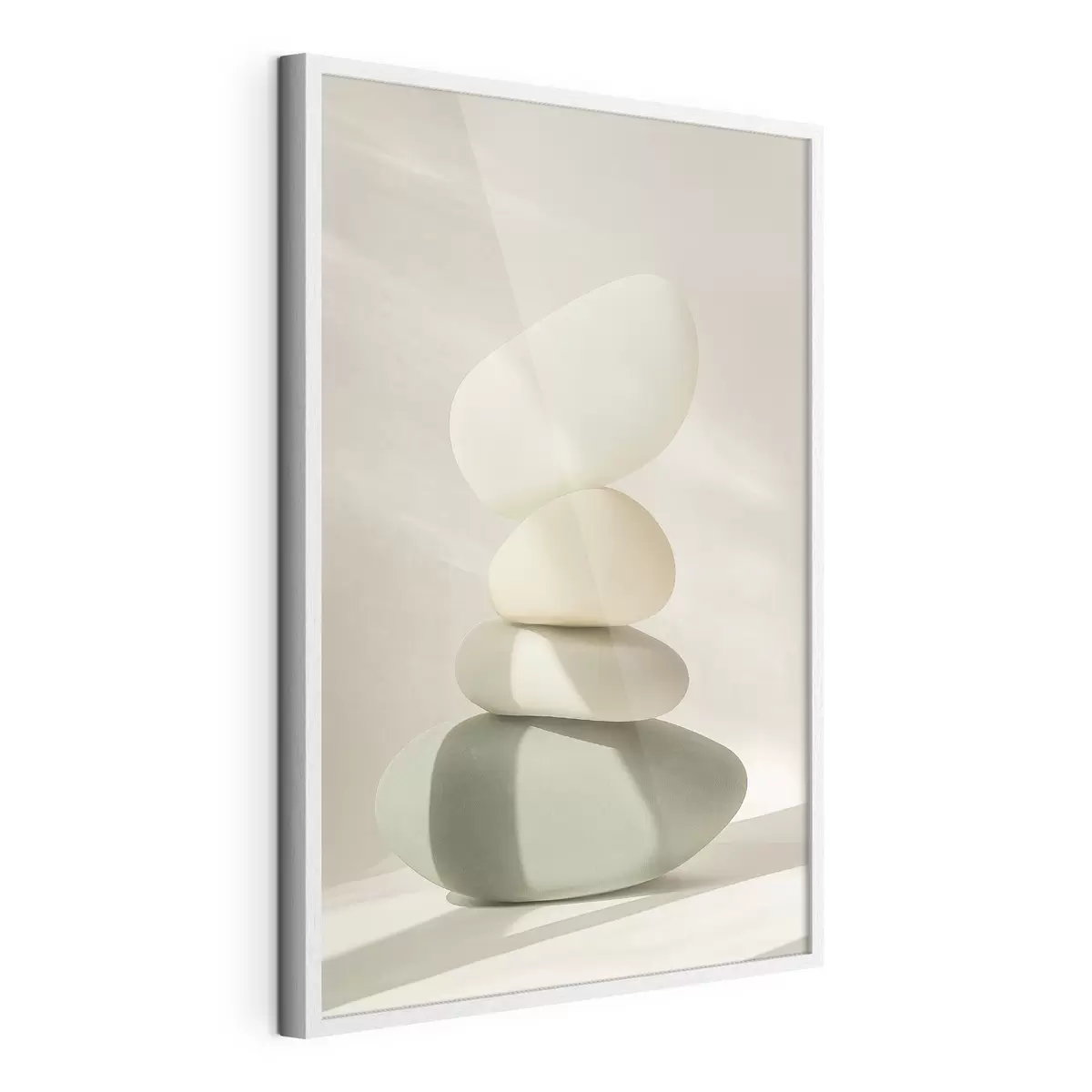 Poster Équilibre et charme f43049