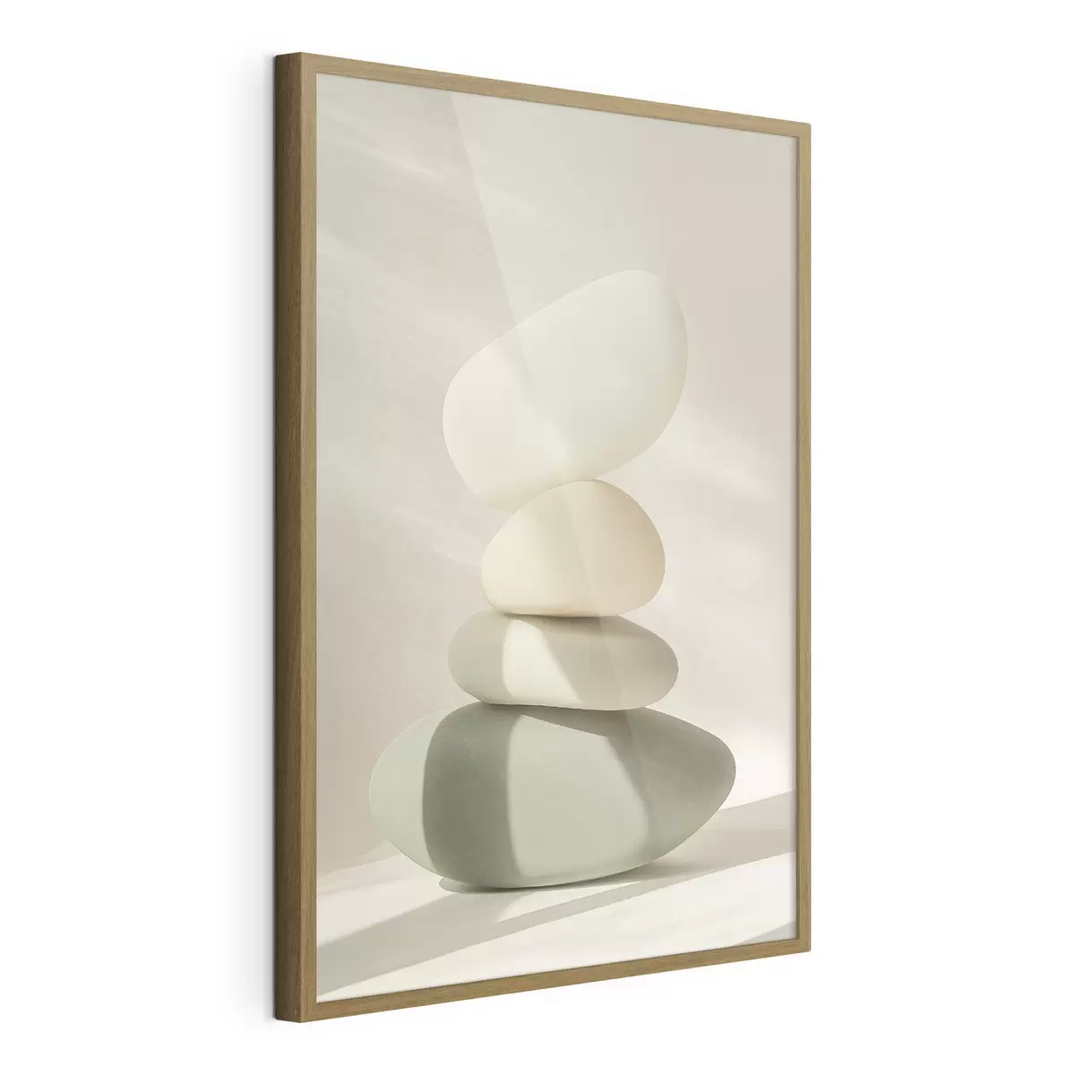 Poster Équilibre et charme f43049