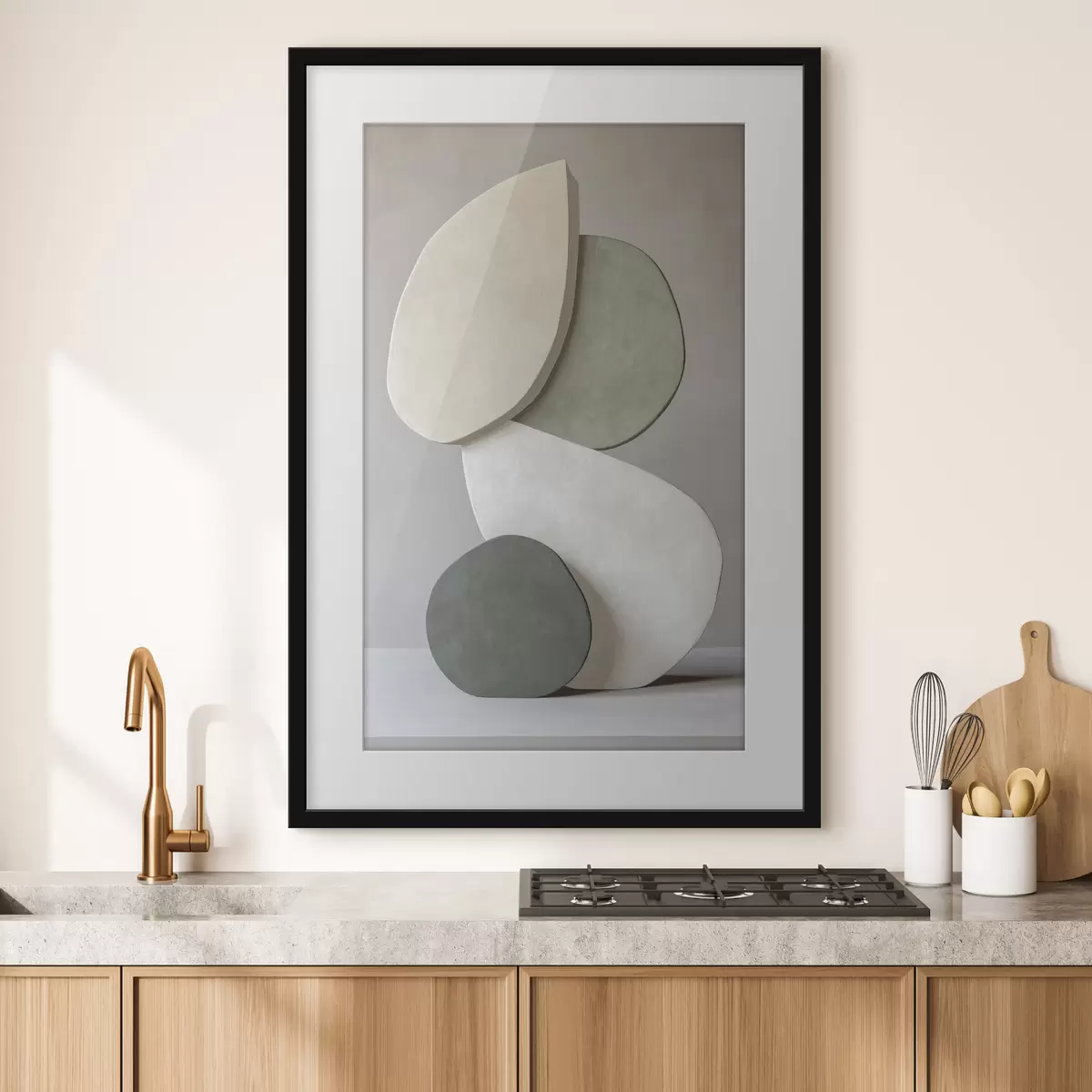 Poster Équilibre et joie f43050