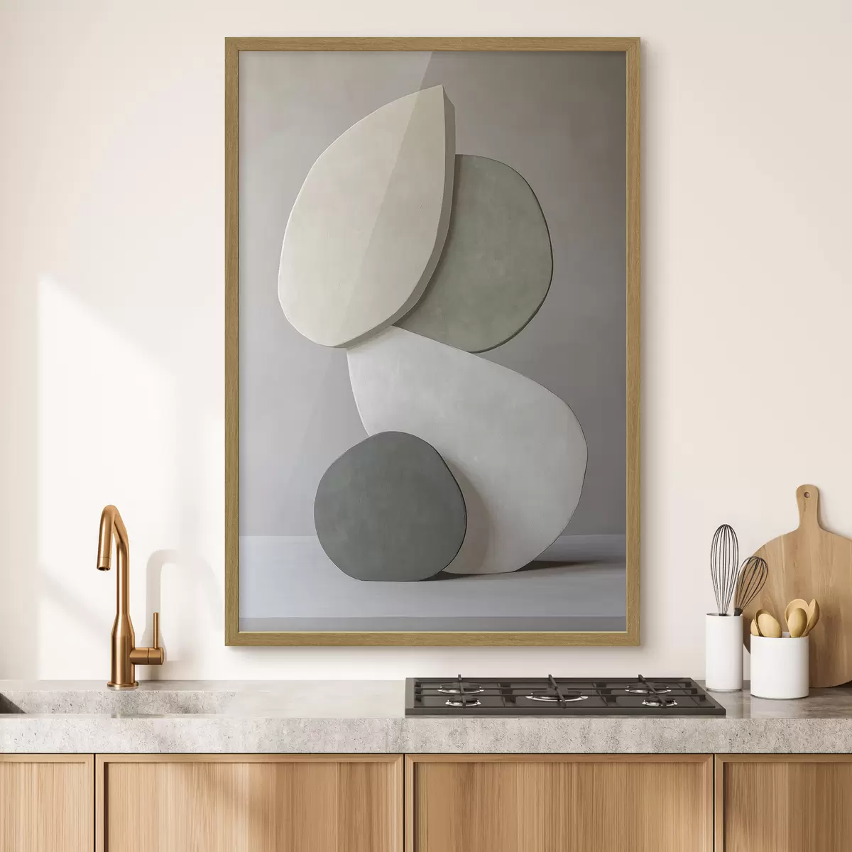 Poster Équilibre et joie f43050