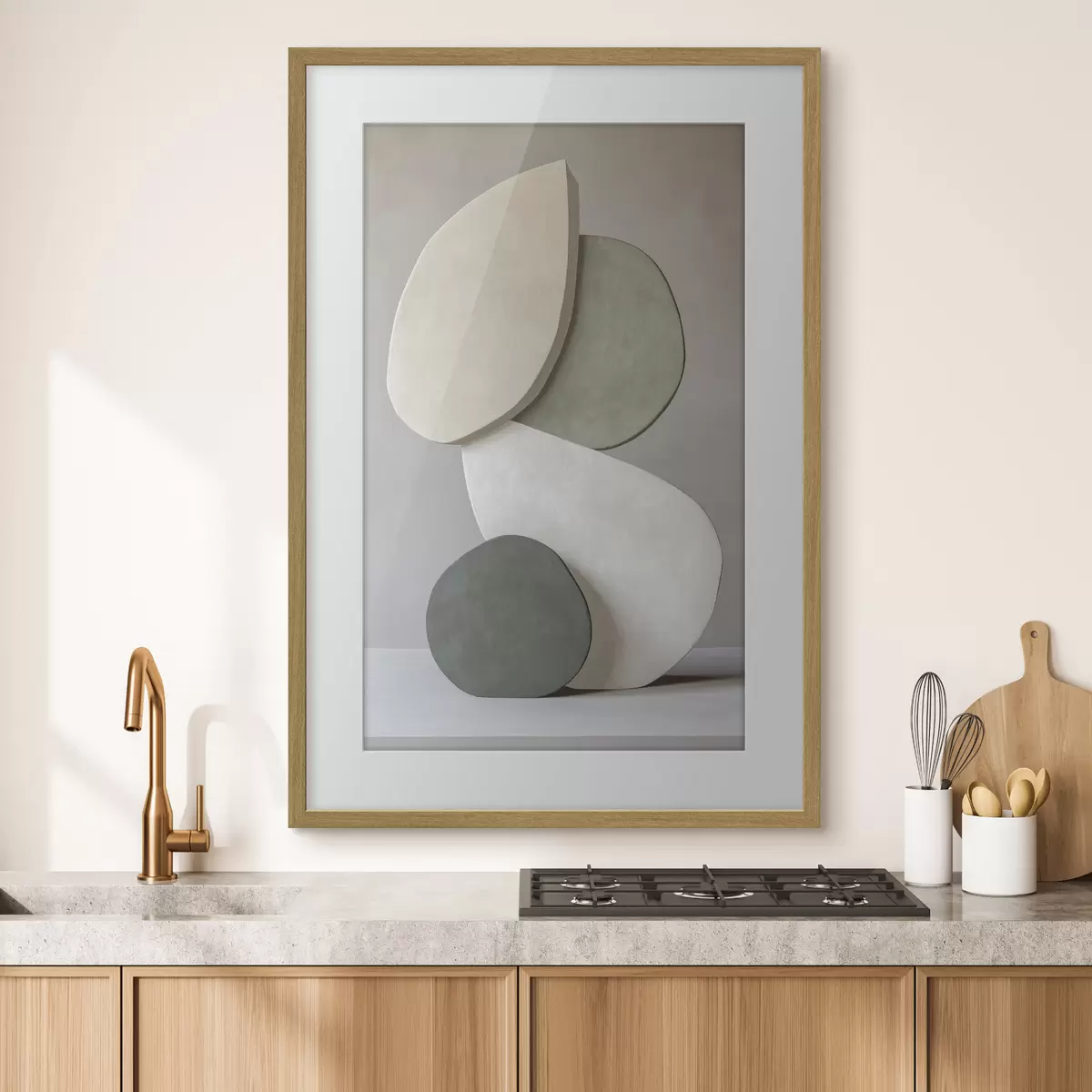 Poster Équilibre et joie f43050