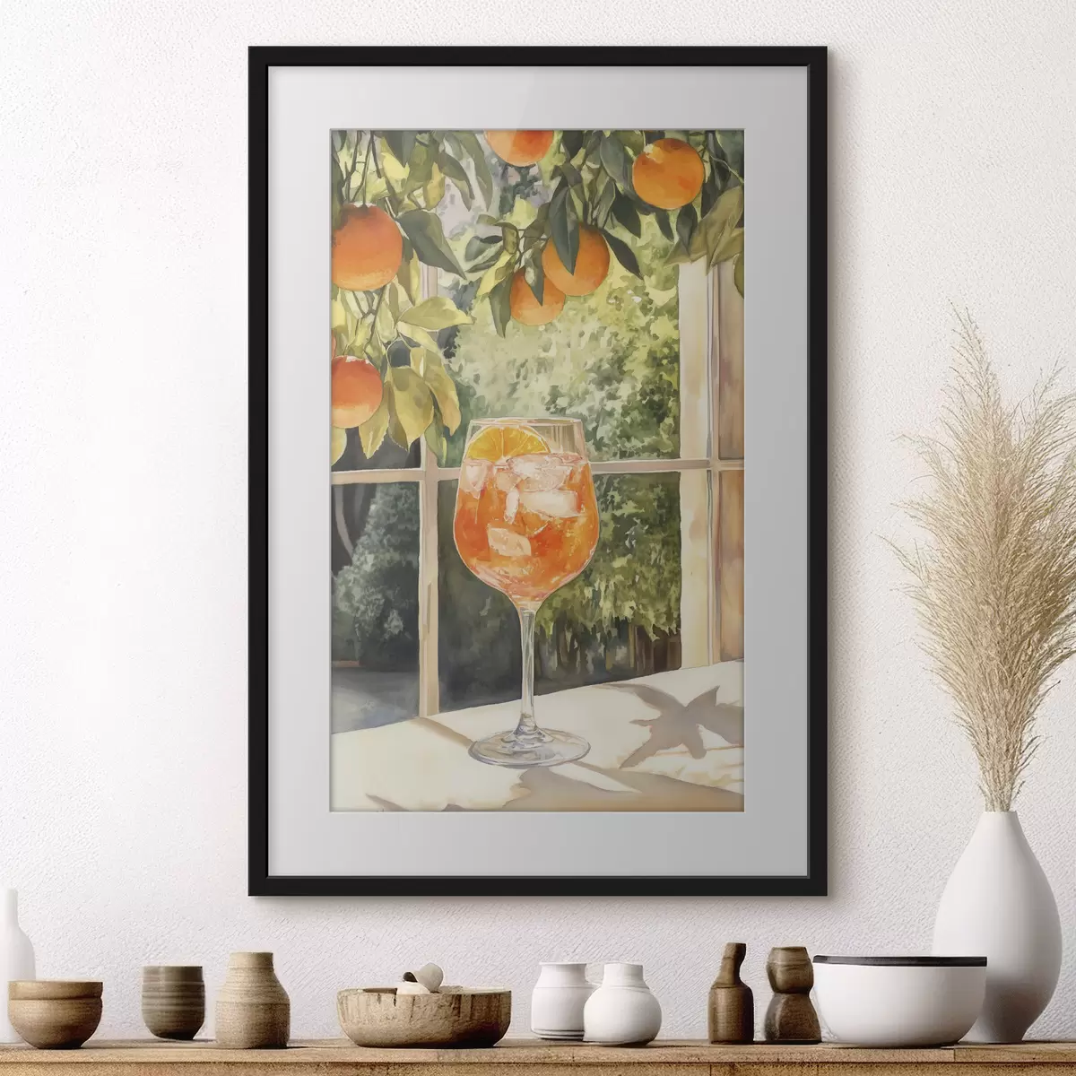 Poster Cuisine et inspiration f43060