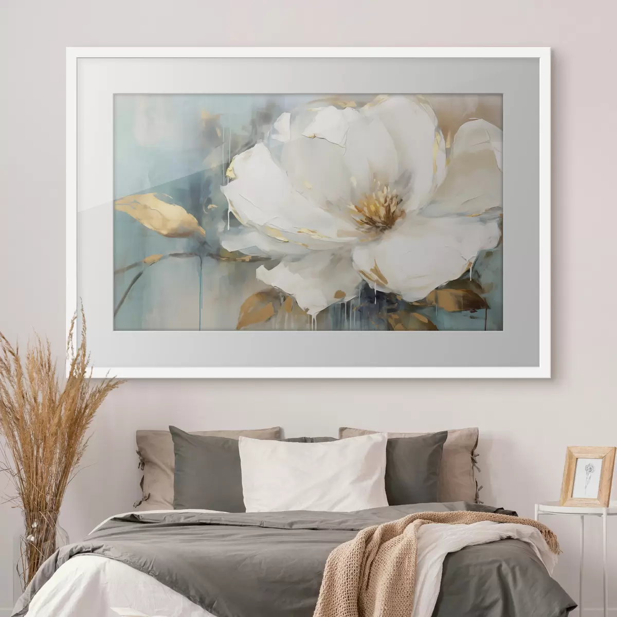 Poster Tendresse élégante f43143