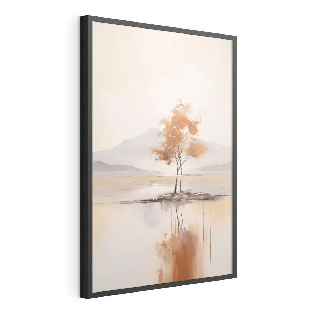 Poster L'île de l'automne f43147