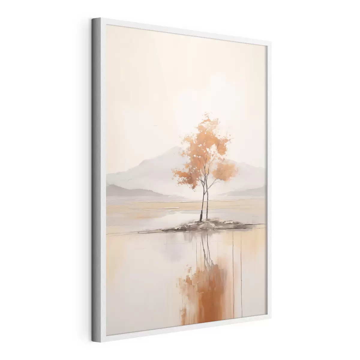 Poster L'île de l'automne f43147