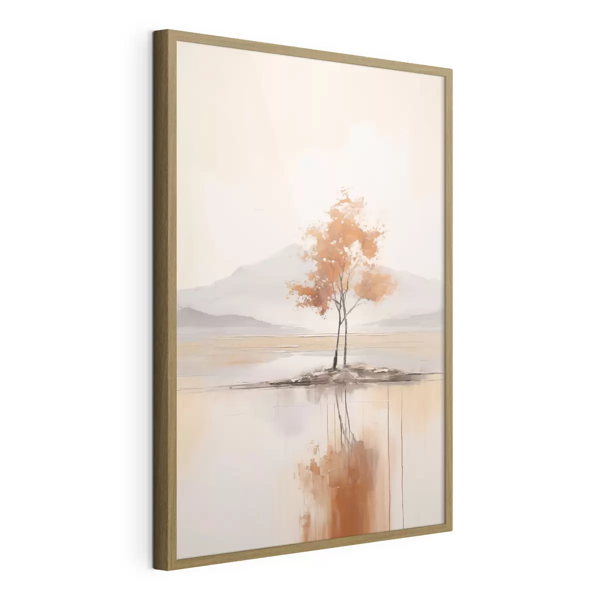 Poster L'île de l'automne f43147