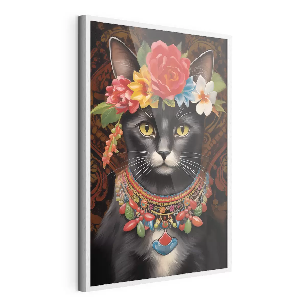 Poster La magie du chat ukrainien f43150