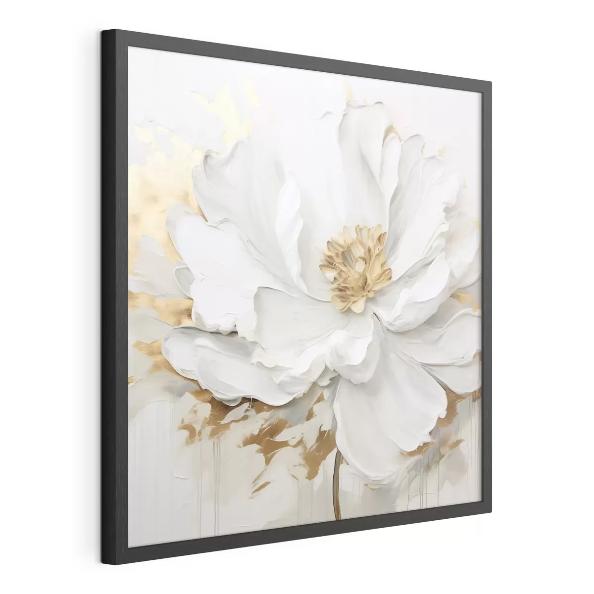 Poster Grande fleur f43127