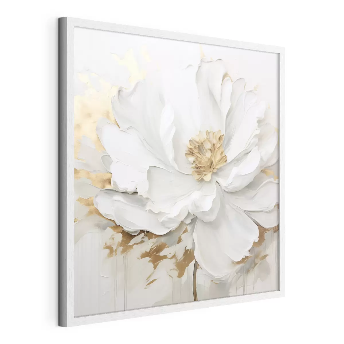 Poster Grande fleur f43127