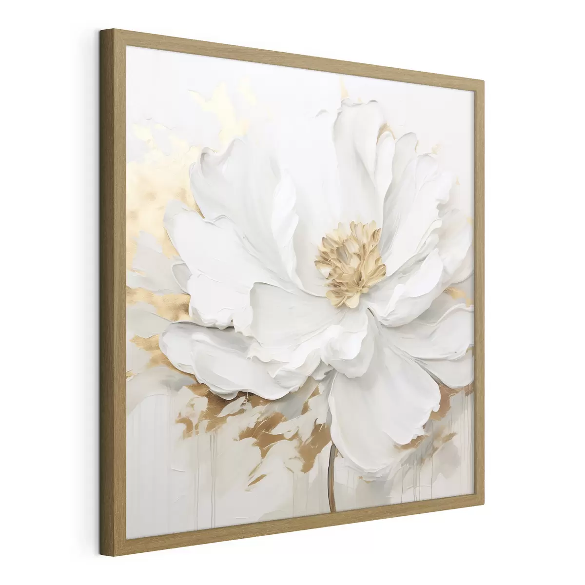Poster Grande fleur f43127