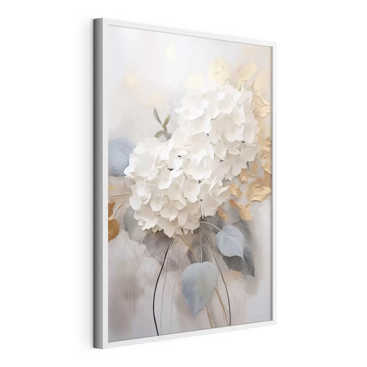 Poster Hortensia luxuriant f43130