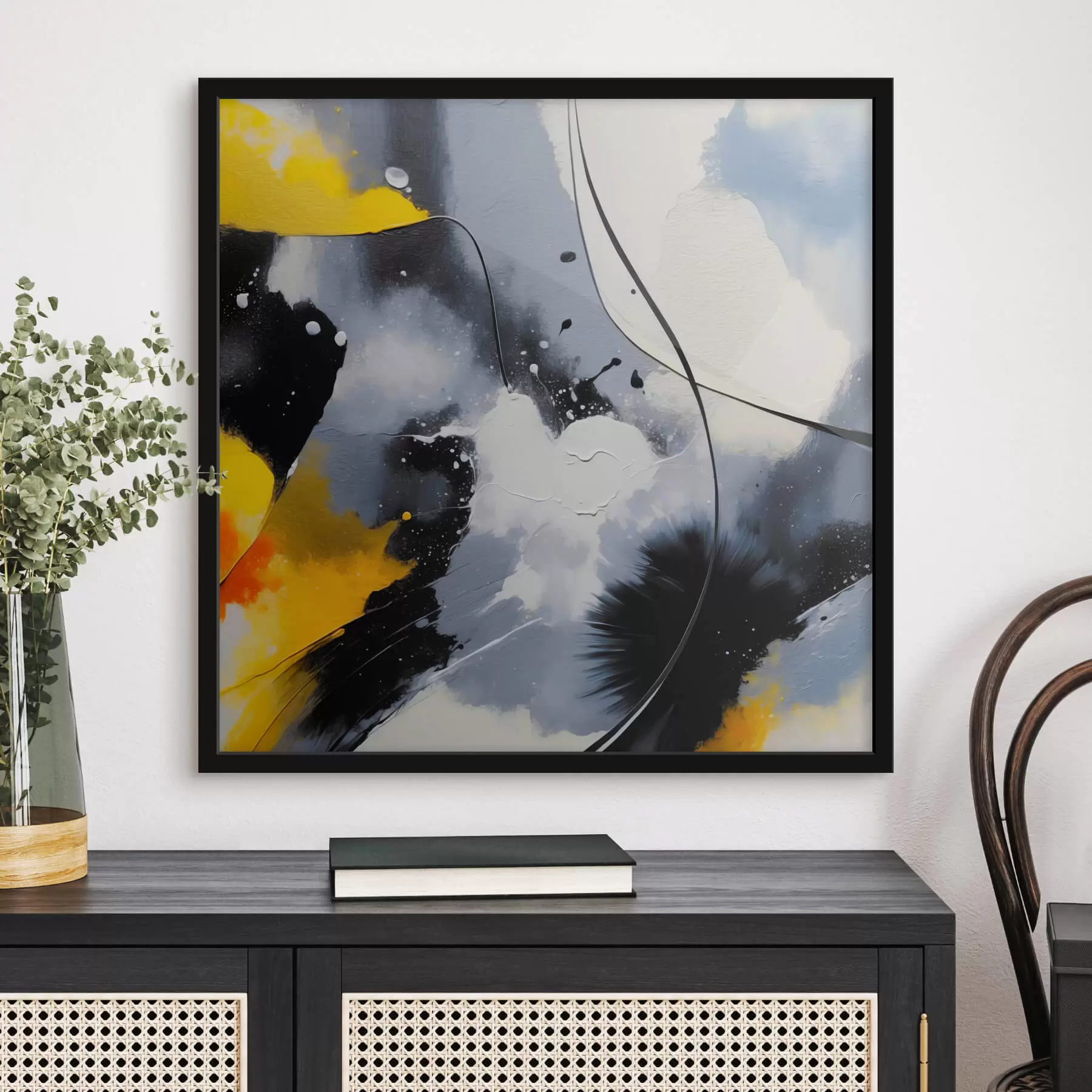 Papier peint Abstraction f42708